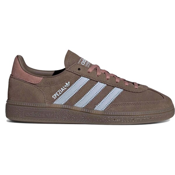 adidas アディダス レディース スニーカー  【adidas Handball Spezial Earth Strata Crystal Sky Warm Clay (Women\u0027s)】  大いさ US_W_14.5 Earth Strata/Crystal Sky/Warm Clay 靴-スニーカー