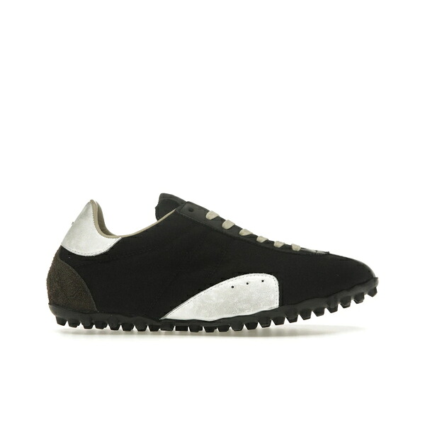 Maison Margiela マルタンマルジェラ レディース スニーカー  【Maison Margiela Sprinters Low Black White Anthracite (Women)】  サイズ EU_35(21.5cm) Black/White/Anthracite