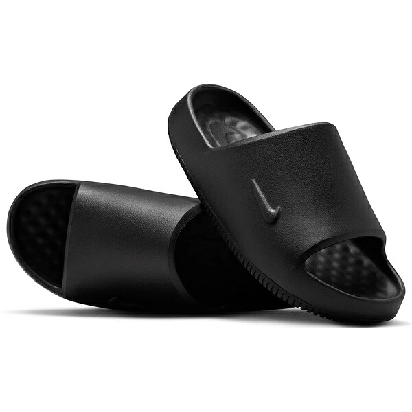Nike ナイキ レディース スニーカー  【Nike Calm 2.0 Slide Black (Women\u0027s)】  大いさ US_6(23.0糎) Black/Black/Black 靴-レディース靴-スニーカー