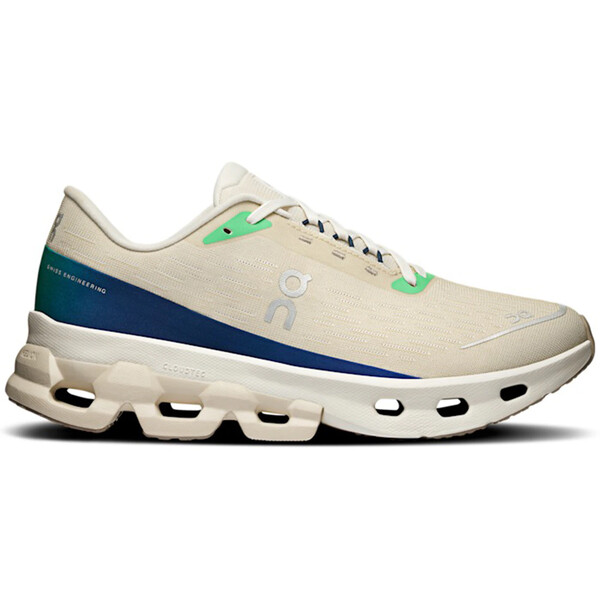 On オン レディース スニーカー  【On Running Cloudspark Cream Honeydew (Women)】  サイズ US_W_10 Cream/Honeydew