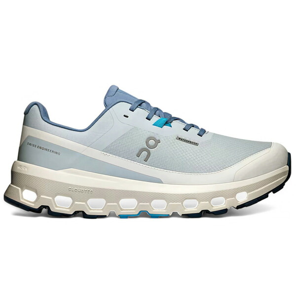 On オン レディース スニーカー  【On Running Cloudvista 2 Waterproof Arctic Ivory (Women\u0027s)】  大いさ US_W_11 Arctic/Ivory レディース靴-スニーカー