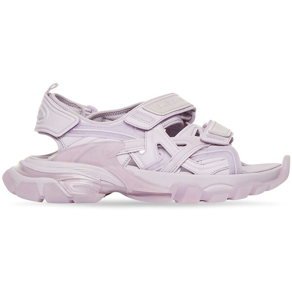 Balenciaga バレンシアガ レディース スニーカー  【Balenciaga Track Sandal Clear Sole Lilac (Women)】  サイズ US_6(23.0cm) Lilac