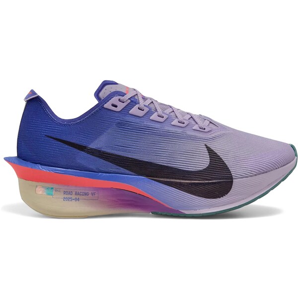 Nike ナイキ レディース スニーカー  【Nike ZoomX Vaporfly Next% 4 Violet Mist Hot Lava (Women\u0027s)】  大いさ US_7(24.0糎) Violet Mist/Persian Violet/Hot Lava/Purple Dynasty レディース靴-靴-スニーカー