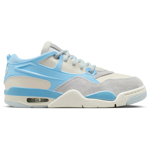 Jordan ジョーダン レディース スニーカー  【Jordan 4 RM Psychic Blue Pale Ivory (Women\u0027s)】  大いさ US_W_10.5 Psychic Blue/Pale Ivory/Aura レディース靴-スニーカー-靴