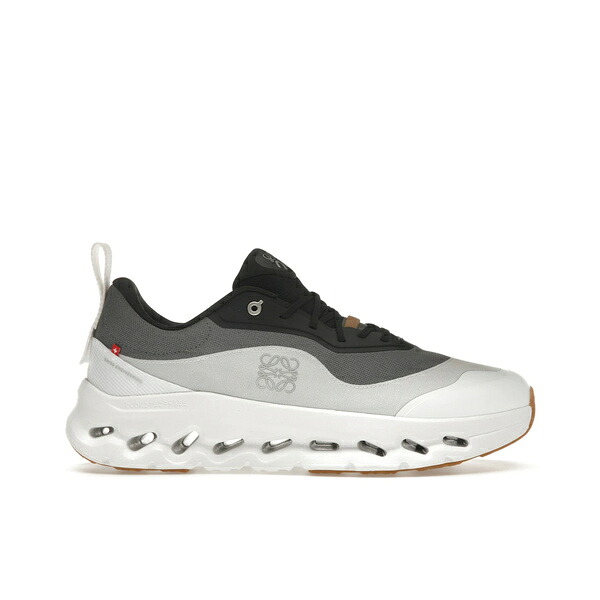 On オン レディース スニーカー  【On Running Cloudtilt 2 LOEWE Black White (Women)】  サイズ US_7.5(24.5cm) Black White/Gum