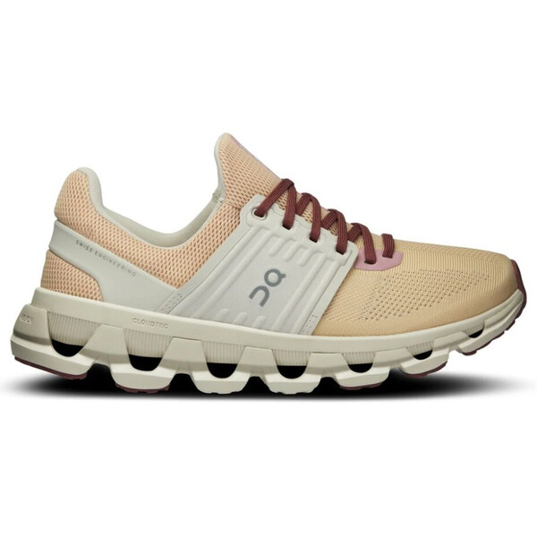 On オン レディース スニーカー  【On Running Cloudswift 3 AD Savanah Ice (Women\u0027s)】  大いさ US_W_11 Savanah/Ice レディース靴-スニーカー