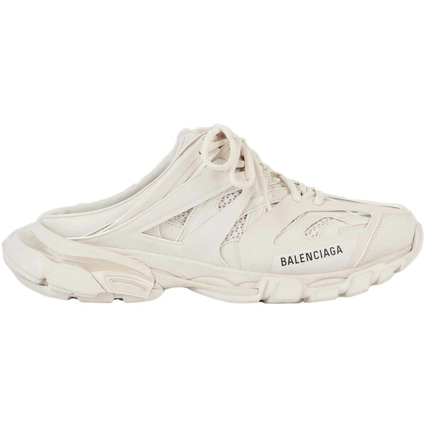 Balenciaga バレンシアガ レディース スニーカー  【Balenciaga Track Mule Beige (Women)】  サイズ US_W_11 Beige