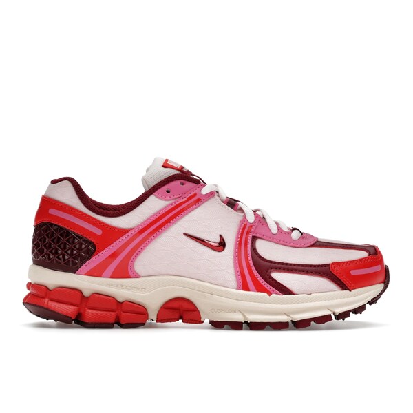 Nike ナイキ レディース スニーカー  【Nike Zoom Vomero 5 Light Soft Pink Team Red (Women)】  サイズ US_W_10 Light Soft Pink/Team Red/Safety Orange/Light Crimson