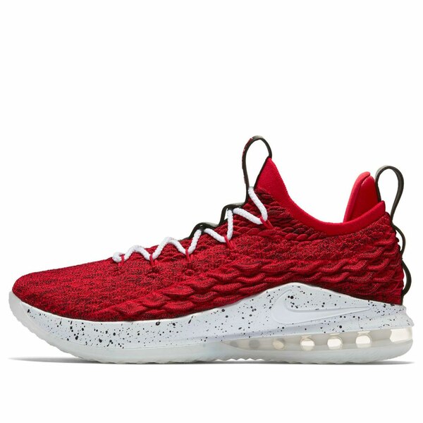 Nike ナイキ メンズ スニーカー 【Nike LeBron 15 Low 'University Red' AO1755-600】 サイズ US_12(30.0cm)｜asty 91,190円