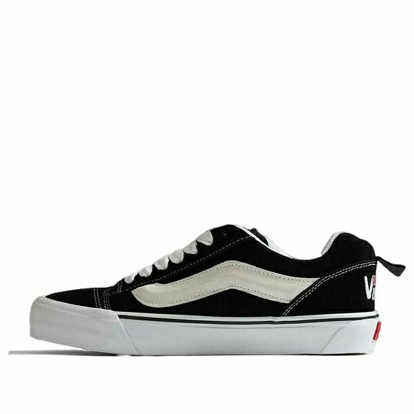Vans バンズ メンズ スニーカー  【Vans Imran Potato x Knu-Skool VR3 LX \u0027Black\u0027 VN0A7Q5JB3P1】  大きさ US_5.5(23.5糎)