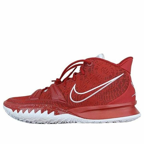 Nike ナイキ メンズ スニーカー  【Nike Kyrie 7 結核症 \u0027Tough Red\u0027 DM5042-602】  大いさ US_11(29.0糎)