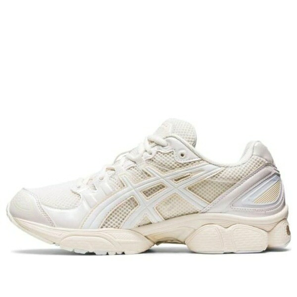 ASICS アシックス メンズ スニーカー  【ASICS Gel-Nimbus 9 \u0027Brown\u0027 1201A733-100】  大きさ US_12(30.0糎)