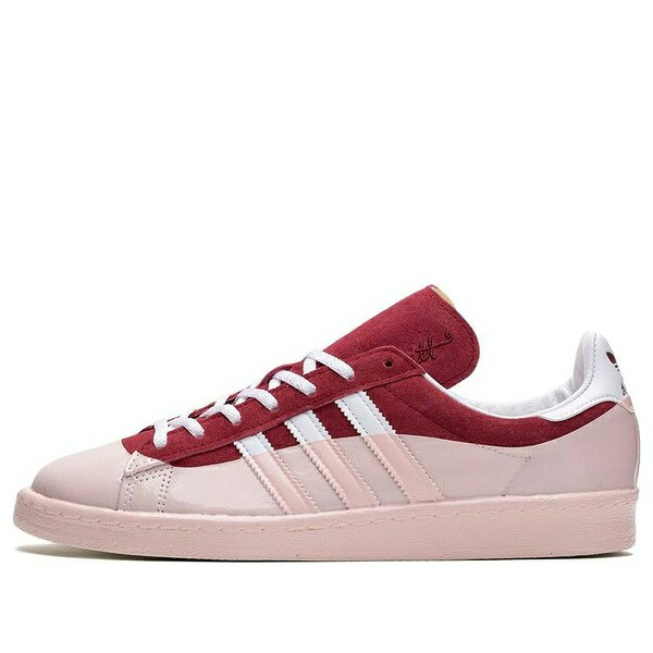 adidas アディダス メンズ スニーカー  【adidas x Cali Thornhill Dewitt Campus 80s \u0027Burgundy\u0027 IG3138】  大きさ US_M_13