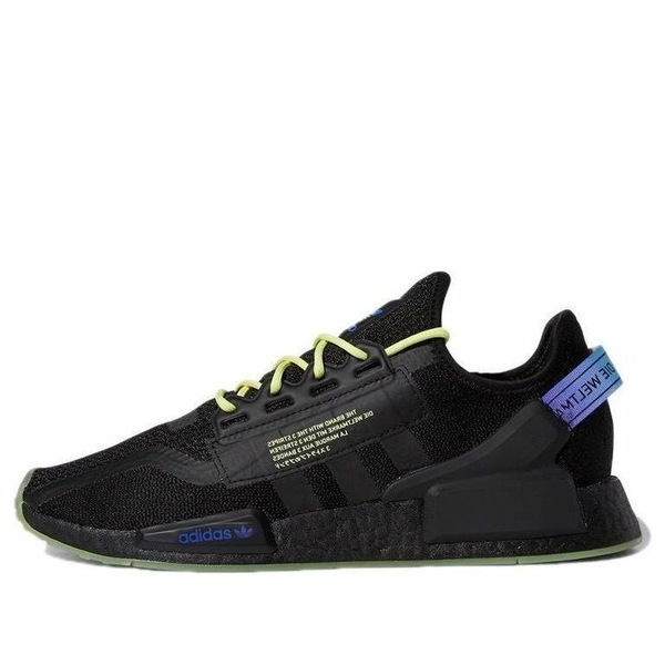 adidas アディダス メンズ スニーカー  【adidas NMD_R1 V2 \u0027Black Sonic Ink\u0027 GY8282】  大きさ US_11(29.0糎)