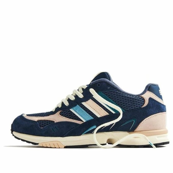adidas アディダス メンズ スニーカー  【adidas Originals Torsion x End Super Shoes \u0027Legend Earth Pink\u0027 ID7588】  大きさ US_6(24.0糎)