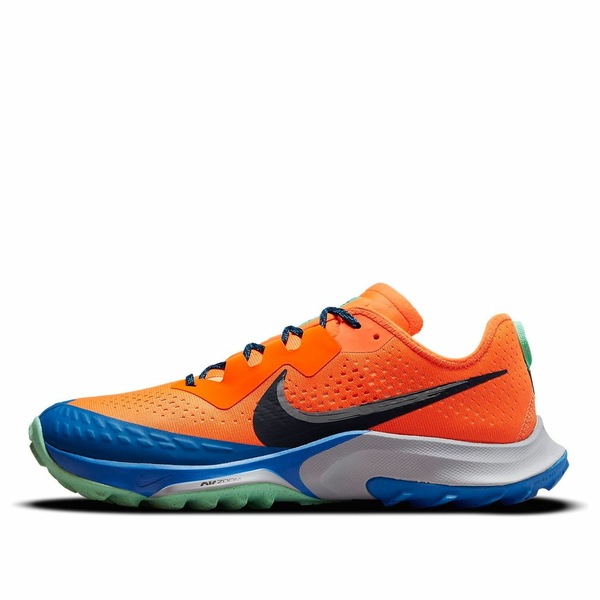 Nike ナイキ メンズ スニーカー  【Nike Air Zoom Terra Kiger 7 \u0027Total Orange\u0027 CW6062-800】  大きさ US_8.5(26.5糎)