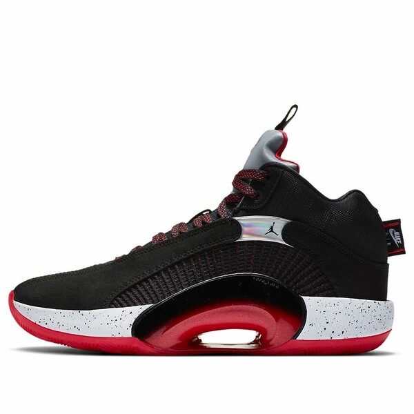 Jordan ジョーダン メンズ スニーカー  【Air Jordan 35 \u0027Bred\u0027 CQ4227-030】  大きさ US_11.5(29.5糎)