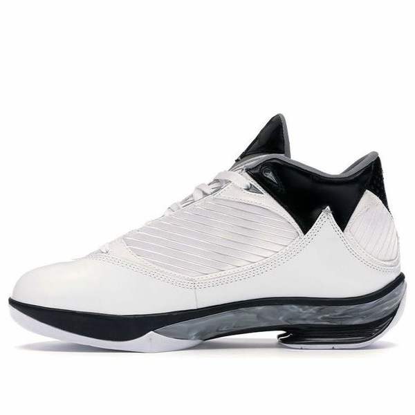 Jordan ジョーダン メンズ スニーカー  【Air Jordan 2009 \u0027White Metallic Silver\u0027 343084-161】  大きさ US_11(29.0糎)
