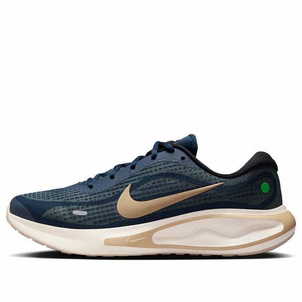 Nike ナイキ メンズ スニーカー  【Nike Journey Run \u0027Armory Navy Desert Khaki\u0027 FN0228-403】  大きさ US_12.5(30.5糎)