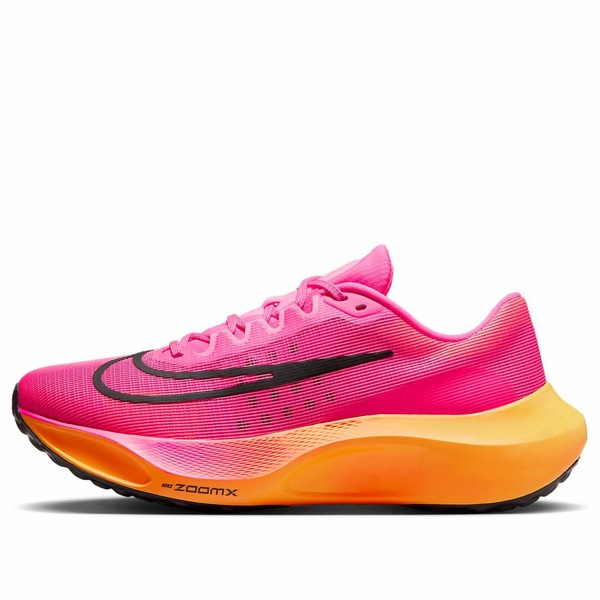 Nike ナイキ メンズ スニーカー  【Nike Zoom Fly 5 \u0027Hyper Pink Laser Orange\u0027 DM8968-600】  大きさ US_8.5(26.5糎)