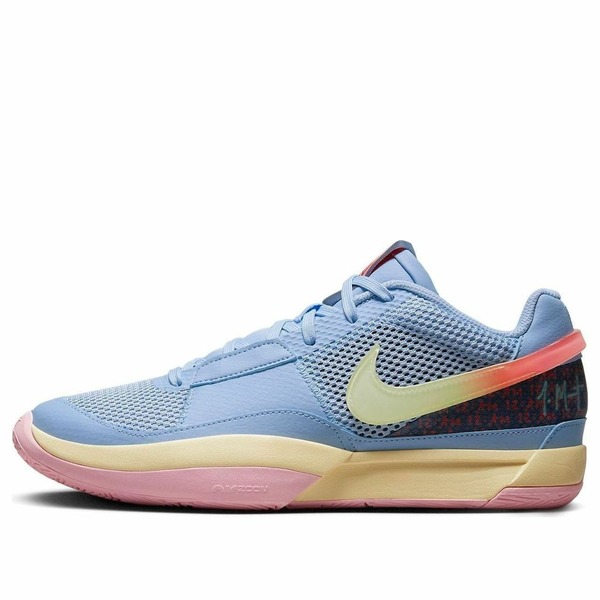 Nike ナイキ メンズ スニーカー 【Nike JA 1 'Day One' DR8785-400】 サイズ US_M_13.5｜asty