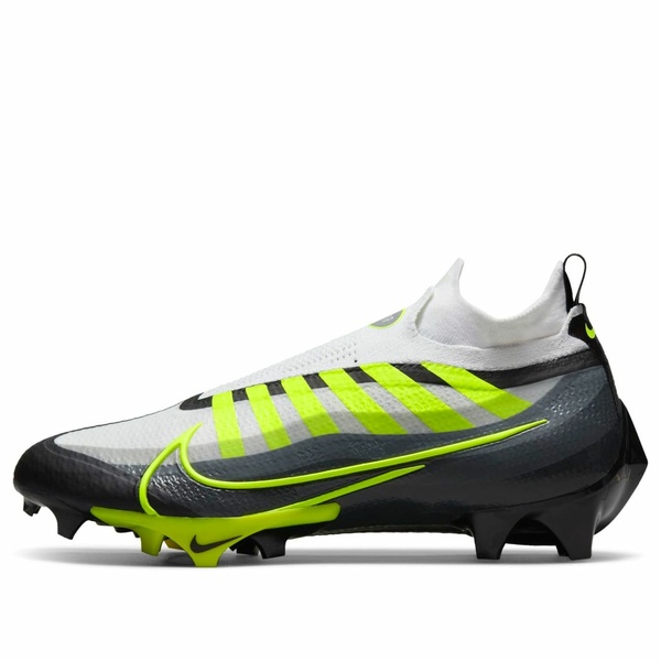 Nike ナイキ メンズ スニーカー  【Nike Vapor Edge Elite 360 Flyknit \u0027Grey Volt\u0027 DQ3558-071】  大きさ US_M_15
