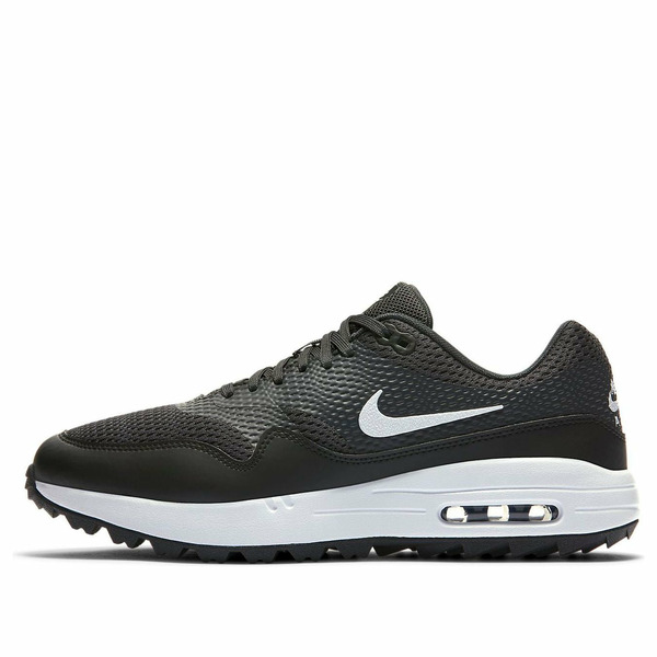 Nike ナイキ メンズ スニーカー  【Nike Air Max 1 Golf \u0027Black Anthracite\u0027 CI7576-001】  大きさ US_10(28.0糎)