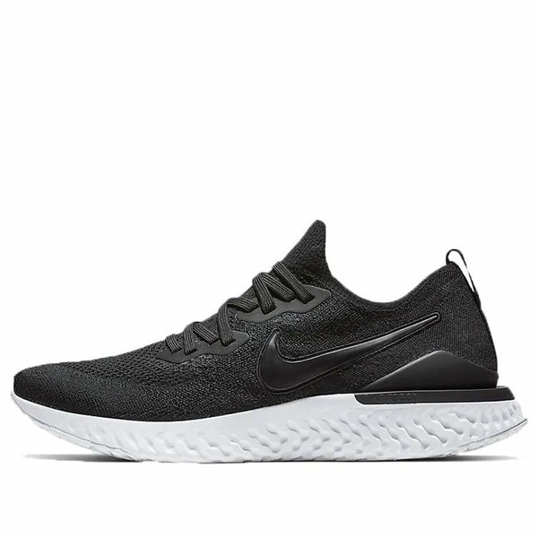 Nike ナイキ メンズ スニーカー 【Nike Epic React Flyknit 2 'Gunsmoke' BQ8928-002】 サイズ US_12(30.0cm)｜asty