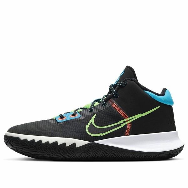 Nike ナイキ メンズ スニーカー  【Nike Kyrie Flytrap 4 \u0027Black Lime Glow\u0027 CT1972-003】  大きさ US_11(29.0糎)