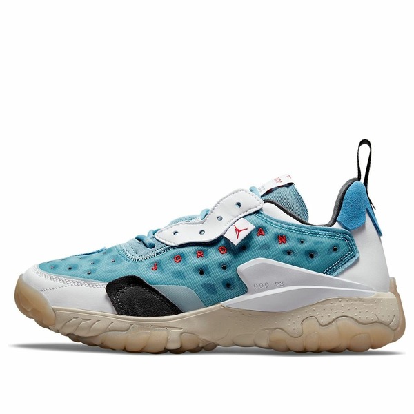 Jordan ジョーダン メンズ スニーカー 【Air Jordan Delta 2 'Cerulean' CV8121-400】 サイズ US_11.5(29.5cm)|asty
