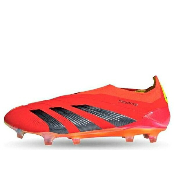 adidas アディダス メンズ スニーカー  【adidas Predator Elite FG \u0027Red\u0027 IF8885】  大きさ US_11.5(29.5糎)