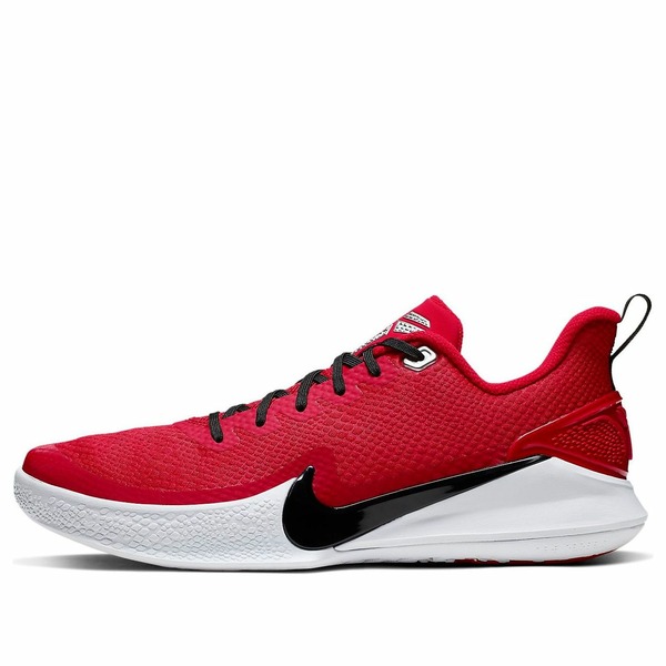 Nike ナイキ メンズ スニーカー 【Nike Mamba Focus TB 'University Red' AT1214-600】 サイズ US_9.5(27.5cm)|asty