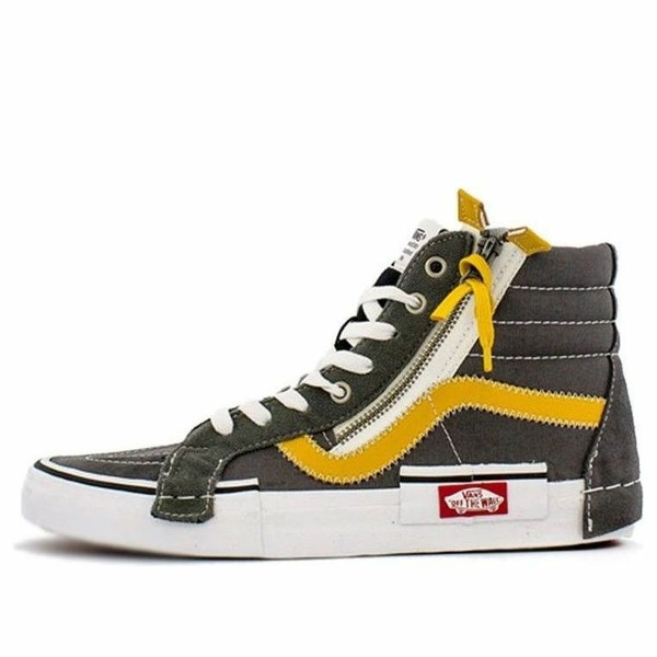 Vans バンズ メンズ スニーカー  【Vans SK8-HI Reissue CAP \u0027Pewter Mango Mojito\u0027 VN0A3WM1UZ1】  大きさ US_12(30.0糎)