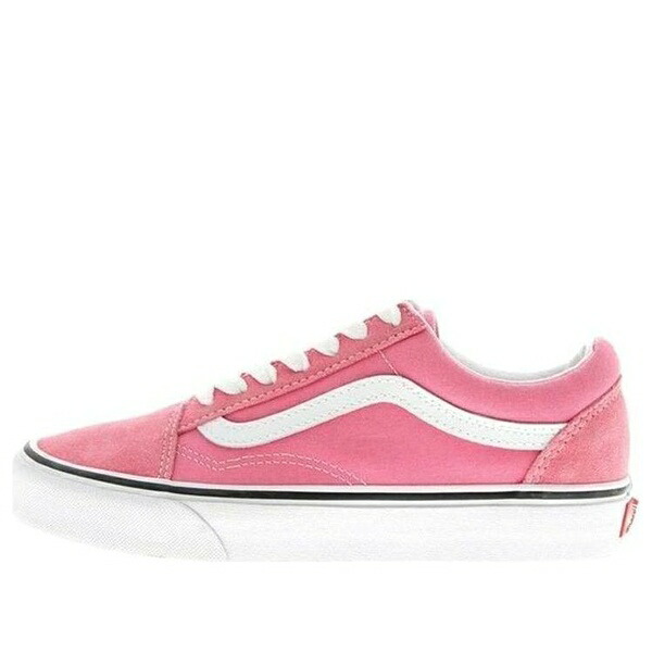 Vans バンズ メンズ スニーカー  【Vans Old Skool \u0027Pink Lemonade\u0027 VN0A3WKTUR1】  大きさ US_8.5(26.5糎)