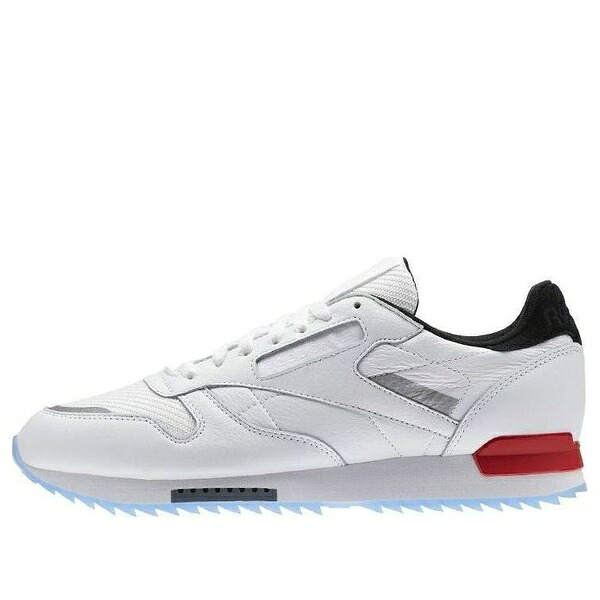 Reebok リーボック メンズ スニーカー  【Reebok Classic Leather Ripple Low BP BS5219】  大きさ US_10(28.0糎)