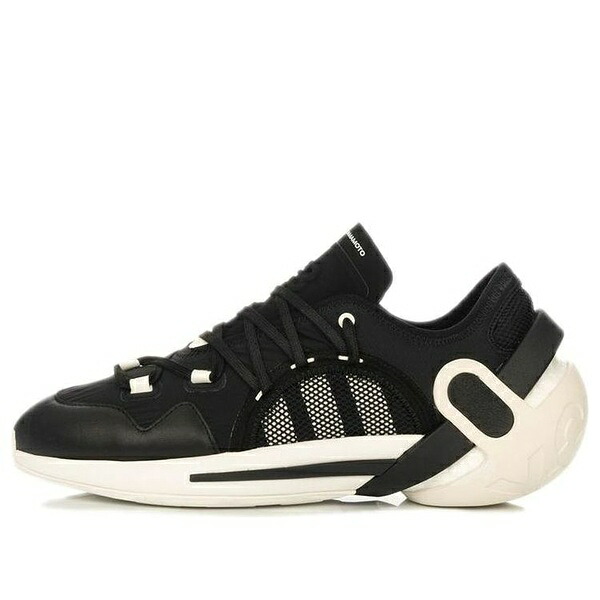 adidas アディダス メンズ スニーカー  【adidas Y-3 Idoso Boost \u0027Black White\u0027 FZ4524】  大きさ US_11(29.0糎)