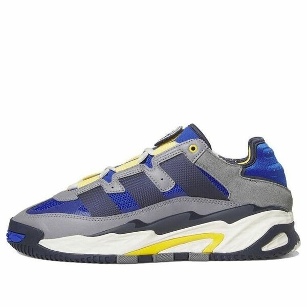 adidas アディダス メンズ スニーカー  【adidas Niteball \u0027Grey Shadow Navy\u0027 H06510】  大きさ US_8(26.0糎)
