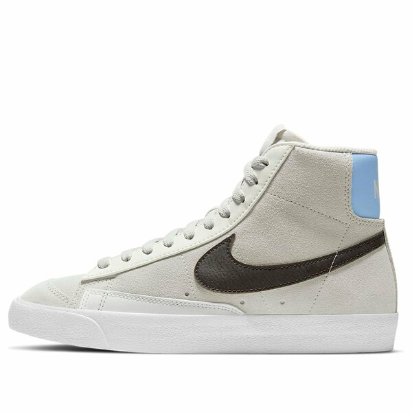 Nike ナイキ メンズ スニーカー  【Nike Blazer Mid \u002777 \u0027Grey Light Blue\u0027 DH3862-001】  大きさ US_7(25.0糎)
