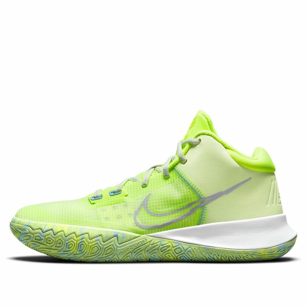 Nike ナイキ メンズ スニーカー 【Nike Kyrie Flytrap 4 'Barely Volt' CT1972-700】 サイズ US_10(28.0cm)|asty