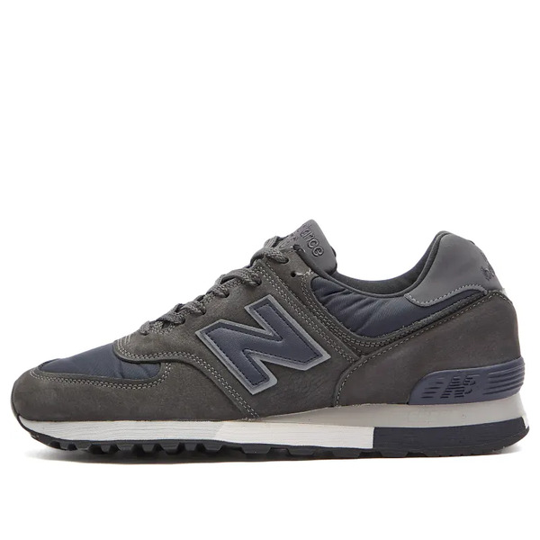 New Balance ニュー平衡にする メンズ スニーカー  【New Balance 576 Made In UK \u0027Magnet\u0027 OU576GGN】  大きさ US_9.5(27.5糎)