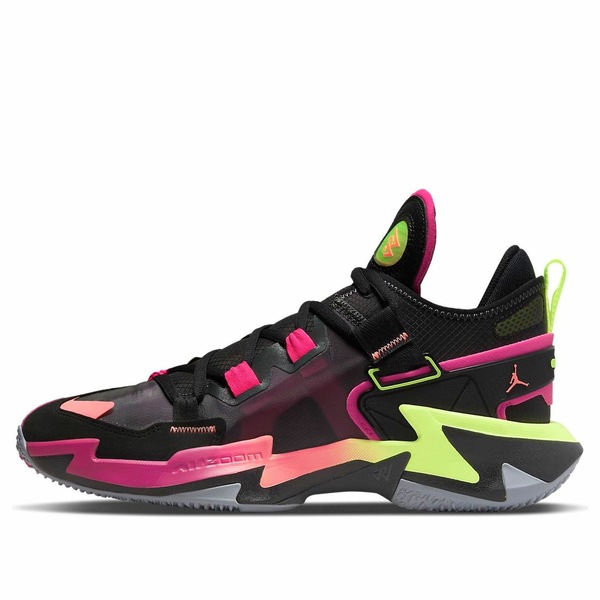 Jordan ジョーダン メンズ スニーカー  【Air Jordan Why Not Zer0.5 \u0027Raging Grace\u0027 DO8965-002】  大きさ US_11.5(29.5糎)