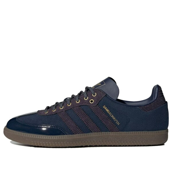 adidas アディダス メンズ スニーカー  【adidas x ALWAYTH Samba OG \u0027College Navy\u0027 IH5186】  大きさ US_10(28.0糎)