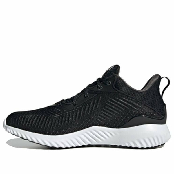 adidas アディダス メンズ スニーカー  【adidas Alphabounce EK \u0027Black\u0027 GW2268】  大いさ US_7.5(25.5糎)