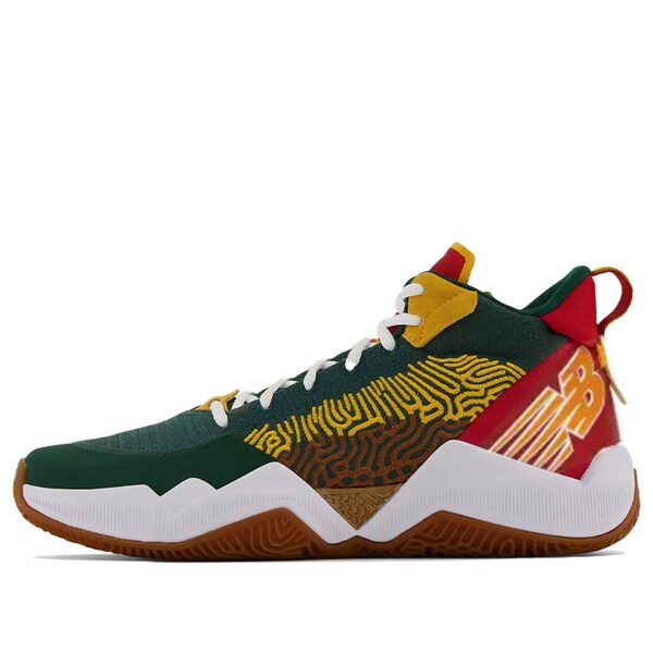 New Balance ニュー平衡にする メンズ スニーカー  【New Balance x Dejounte Murray TWO WXY \u0027My Home\u0027 BB2WXYSO】  大きさ US_11.5(29.5糎)
