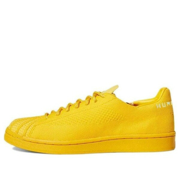 adidas アディダス メンズ スニーカー  【adidas x Pharrell Superstar Primeknit \u0027Gold\u0027 S42930】  大きさ US_11(29.0糎)