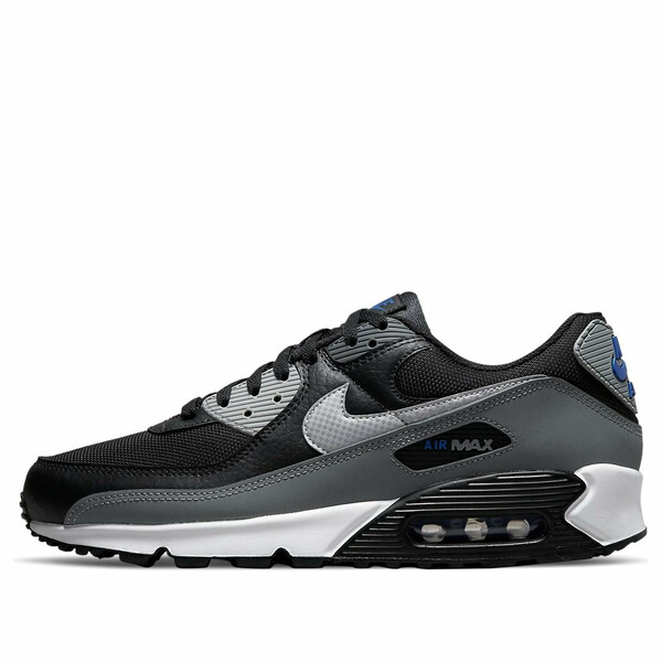 Nike ナイキ メンズ スニーカー  【Nike Air Max 90 \u0027Black Iron Grey\u0027 DM9102-002】  大きさ US_M_15