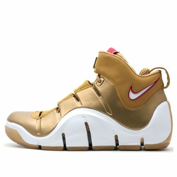Nike ナイキ メンズ スニーカー  【Nike Zoom LeBron 4 \u0027All-Star\u0027 314647-711】  大きさ US_M_15