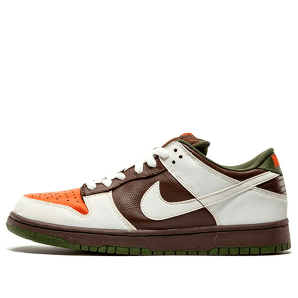 Nike ナイキ メンズ スニーカー  【Nike SB Dunk Low Pro \u0027Oompa Loompa\u0027 304292-228】  大きさ US_10(28.0糎)
