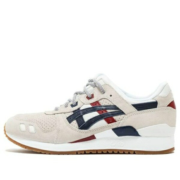 ASICS アシックス メンズ スニーカー  【ASICS Packer x US Open x Gel Lyte 3 \u0027Game.Set.Match\u0027 H6A0K-1150】  大きさ US_8.5(26.5糎)
