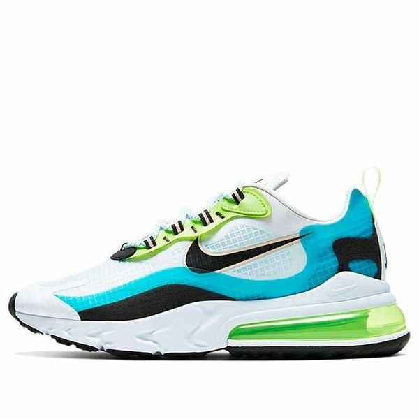 Nike ナイキ メンズ スニーカー  【Nike Air Max 270 React SE \u0027Oracle Aqua\u0027 CT1265-300】  大きさ US_M_14
